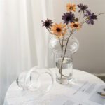Wholesale Glass Vase HP-079 - Image 4